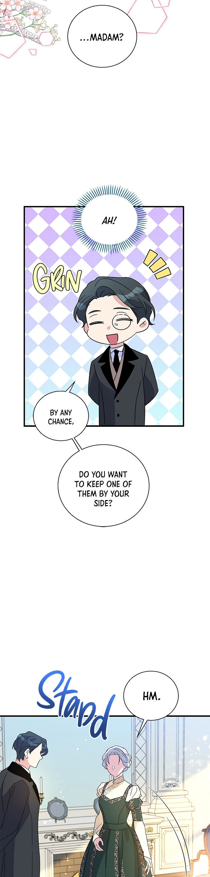 Honey, I’m Going On a Strike Chapter 52 page 10 - Chapter 52