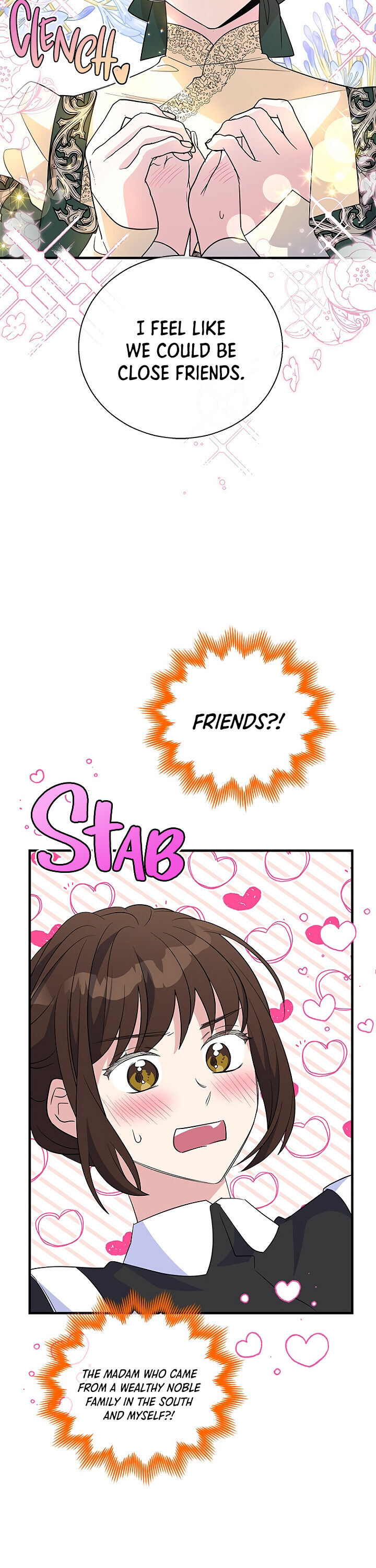 Honey, I’m Going On a Strike Chapter 52 page 17 - Chapter 52