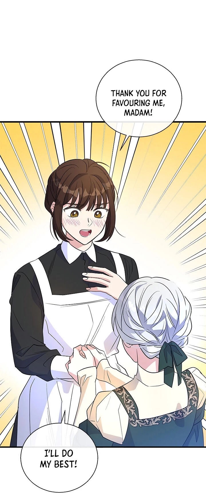 Honey, I’m Going On a Strike Chapter 52 page 19 - Chapter 52