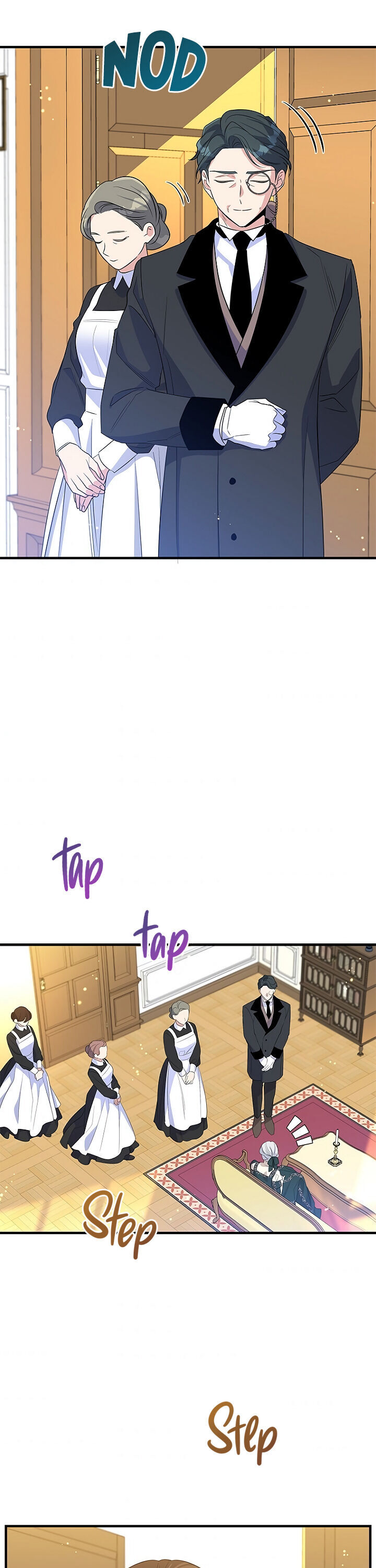 Honey, I’m Going On a Strike Chapter 52 page 3 - Chapter 52