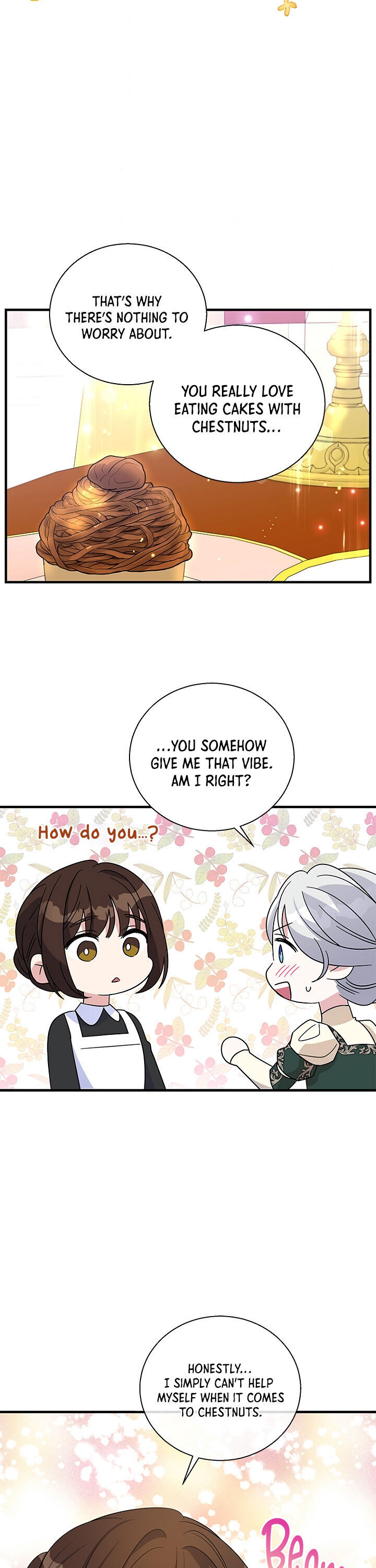 Honey, I’m Going On a Strike Chapter 52 page 33 - Chapter 52