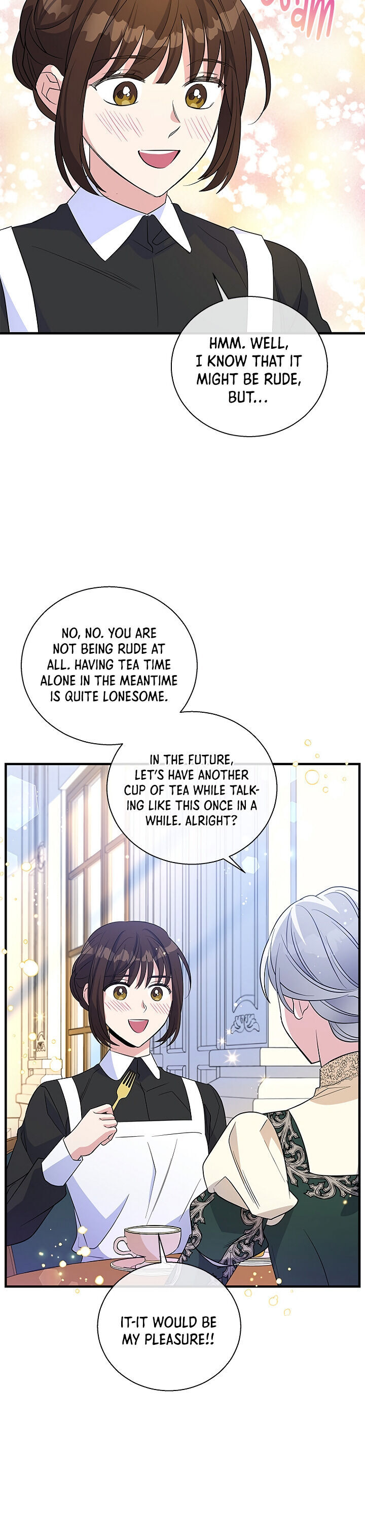 Honey, I’m Going On a Strike Chapter 52 page 34 - Chapter 52