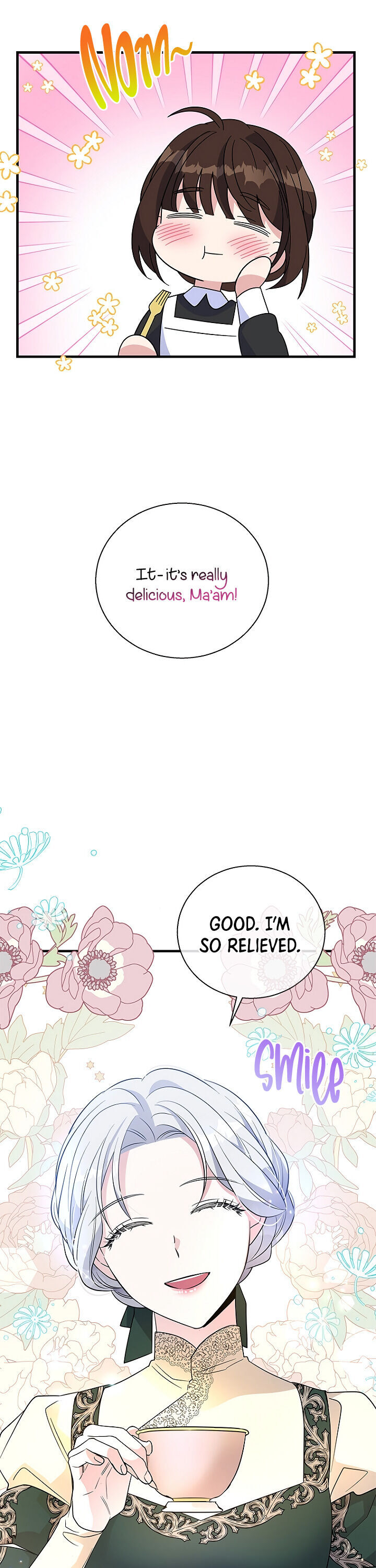 Honey, I’m Going On a Strike Chapter 52 page 35 - Chapter 52