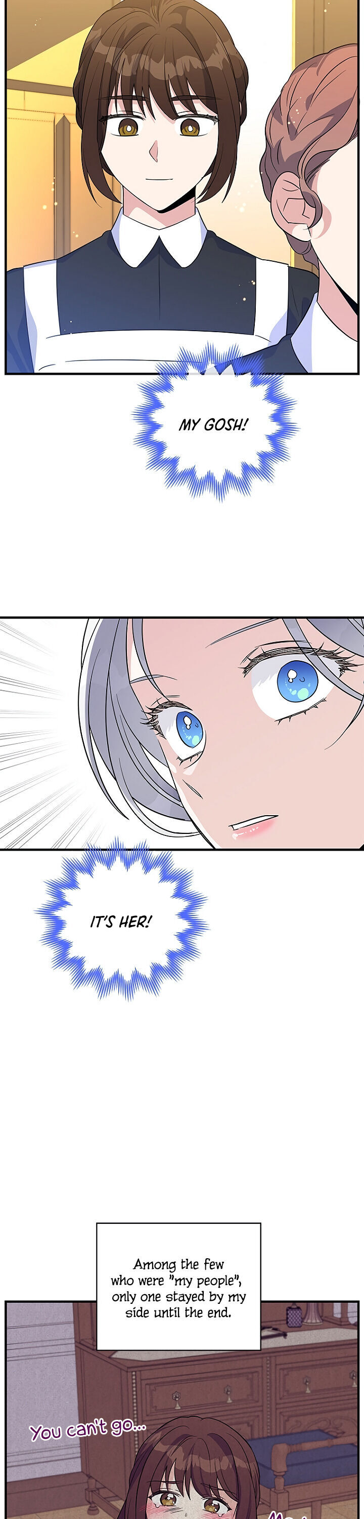 Honey, I’m Going On a Strike Chapter 52 page 4 - Chapter 52