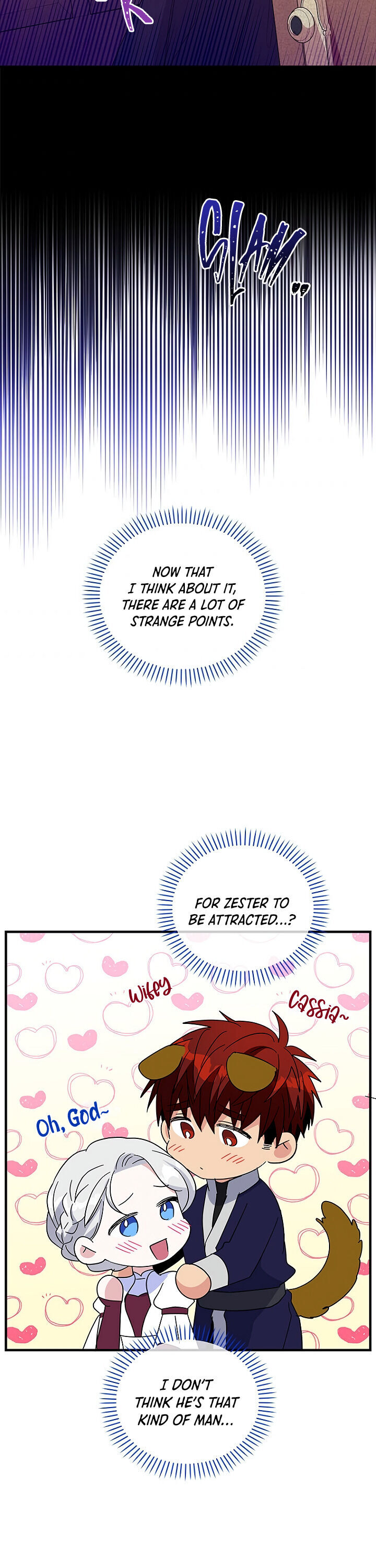 Honey, I’m Going On a Strike Chapter 52 page 41 - Chapter 52