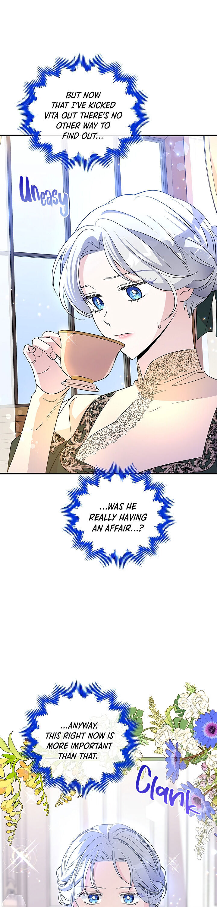 Honey, I’m Going On a Strike Chapter 52 page 42 - Chapter 52