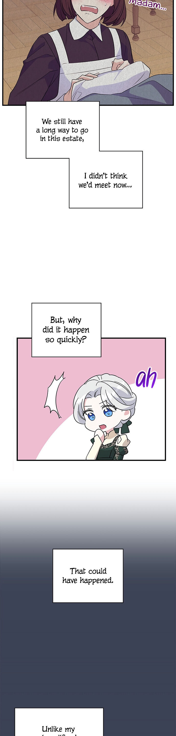 Honey, I’m Going On a Strike Chapter 52 page 5 - Chapter 52