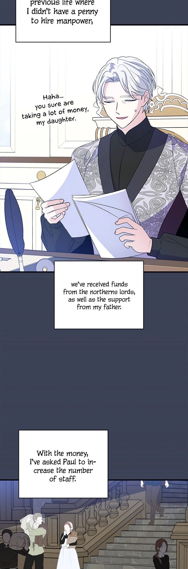 Honey, I’m Going On a Strike Chapter 52 page 6 - Chapter 52