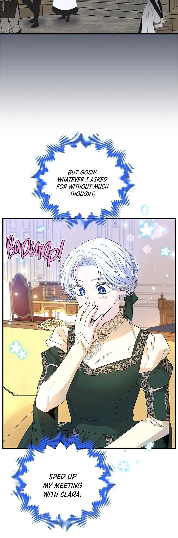Honey, I’m Going On a Strike Chapter 52 page 7 - Chapter 52