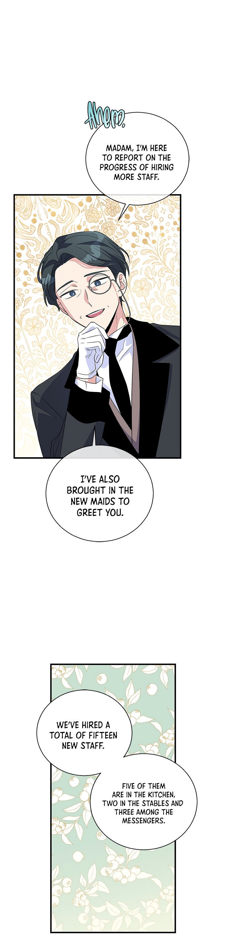 Honey, I’m Going On a Strike Chapter 52 page 8 - Chapter 52