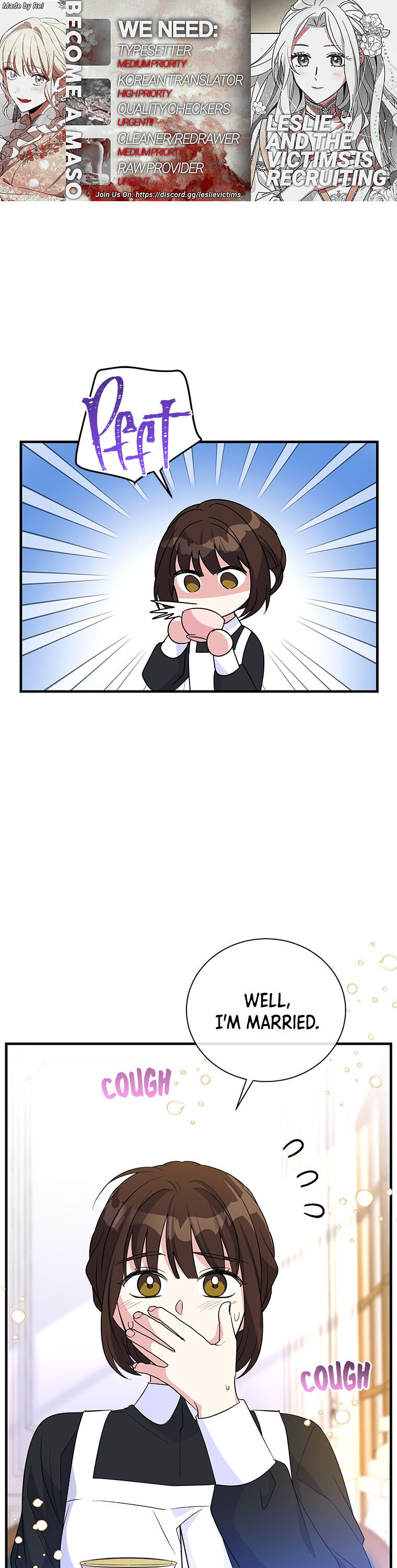 Honey, I’m Going On a Strike Chapter 53 page 1 - Chapter 53