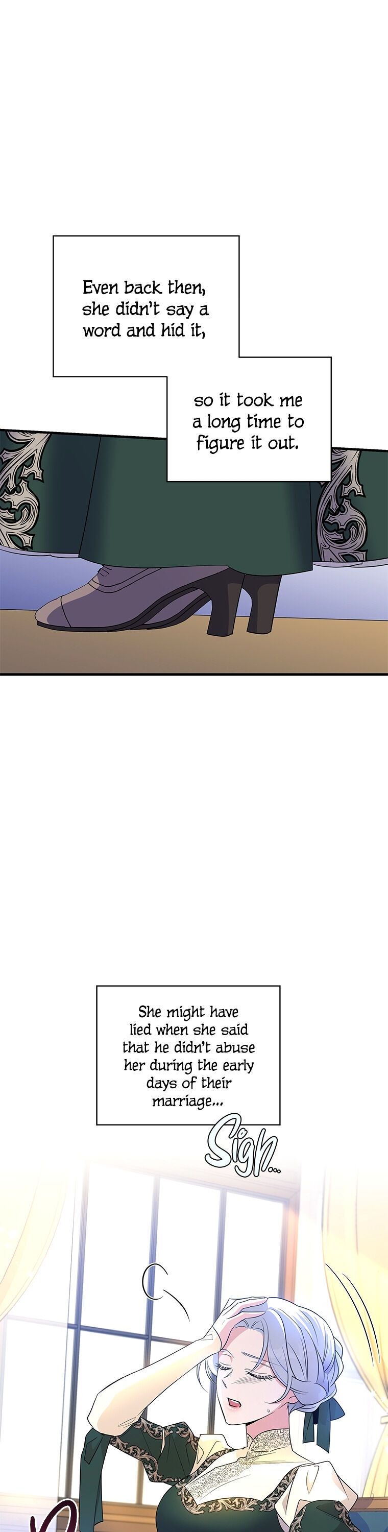 Honey, I’m Going On a Strike Chapter 53 page 10 - Chapter 53
