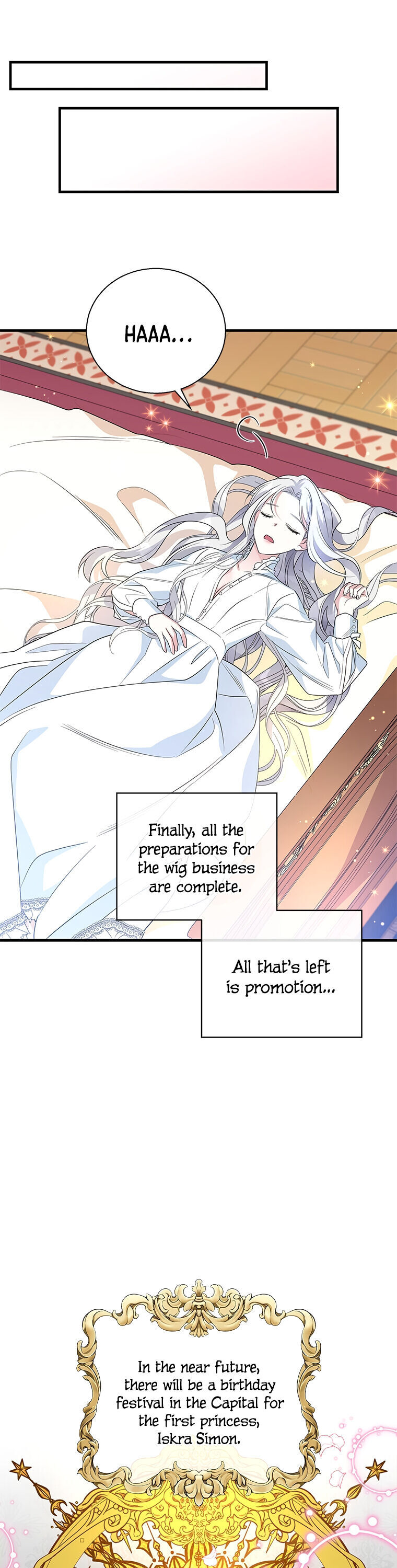 Honey, I’m Going On a Strike Chapter 53 page 17 - Chapter 53