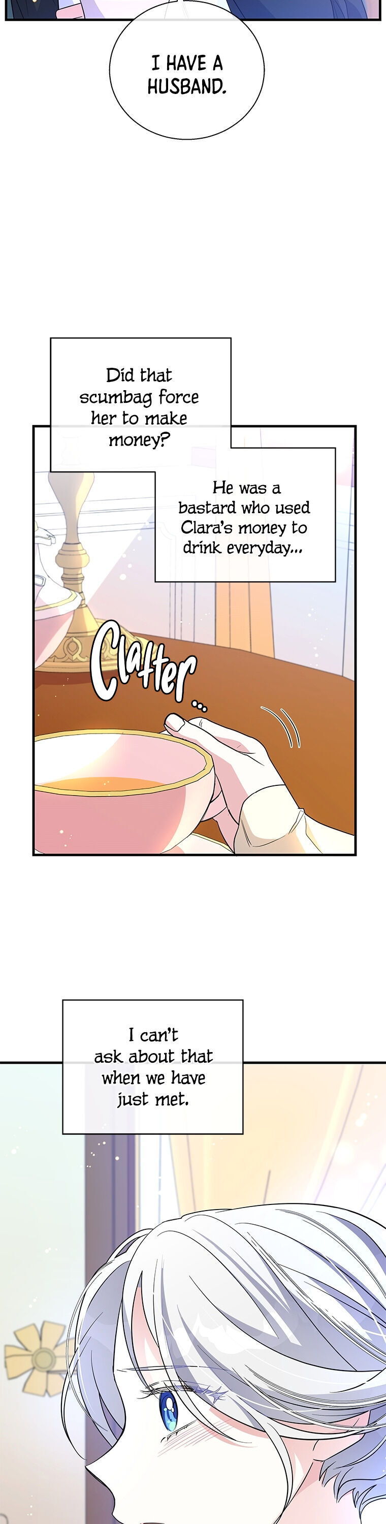Honey, I’m Going On a Strike Chapter 53 page 2 - Chapter 53