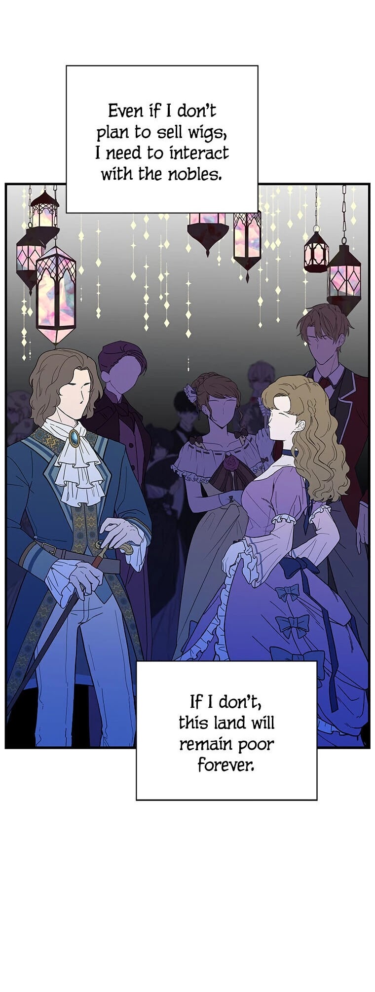 Honey, I’m Going On a Strike Chapter 53 page 20 - Chapter 53