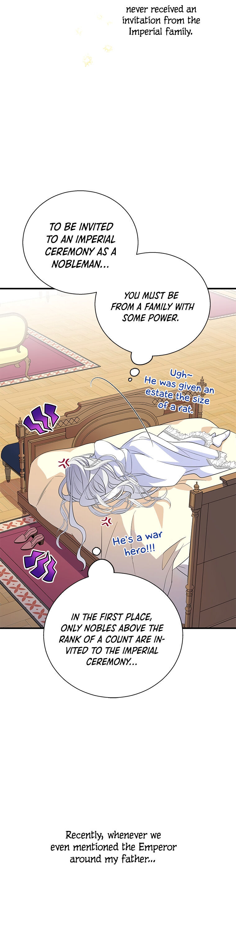 Honey, I’m Going On a Strike Chapter 53 page 25 - Chapter 53