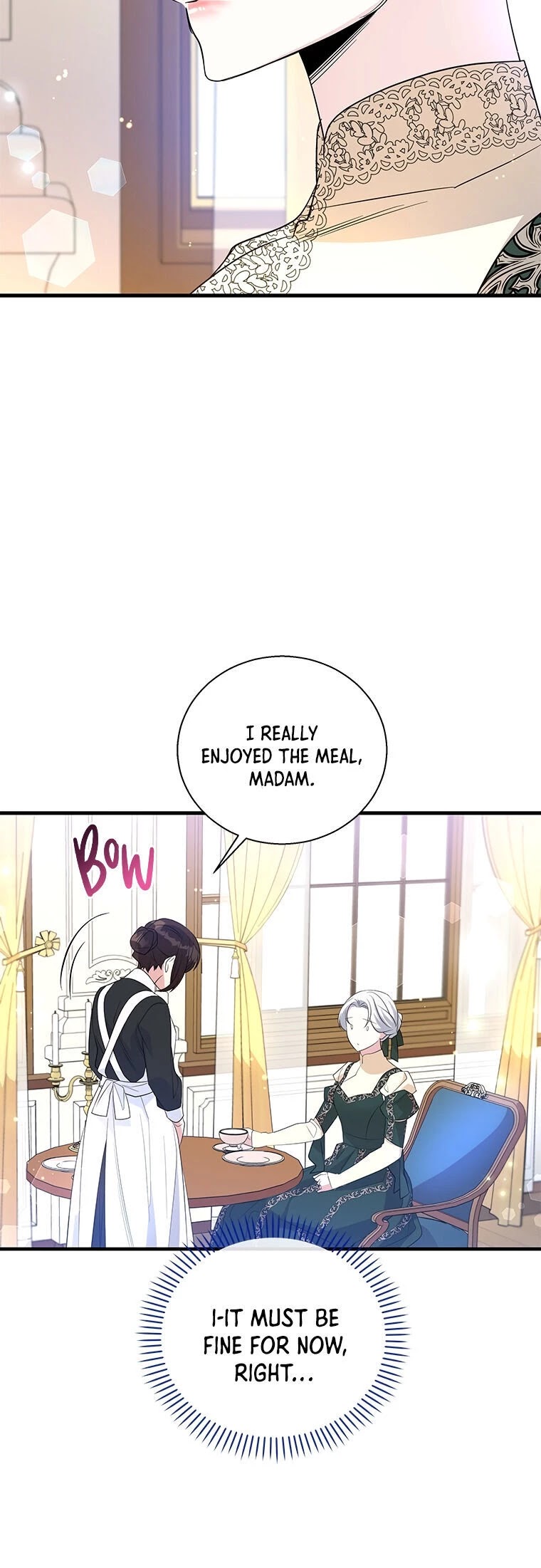Honey, I’m Going On a Strike Chapter 53 page 3 - Chapter 53