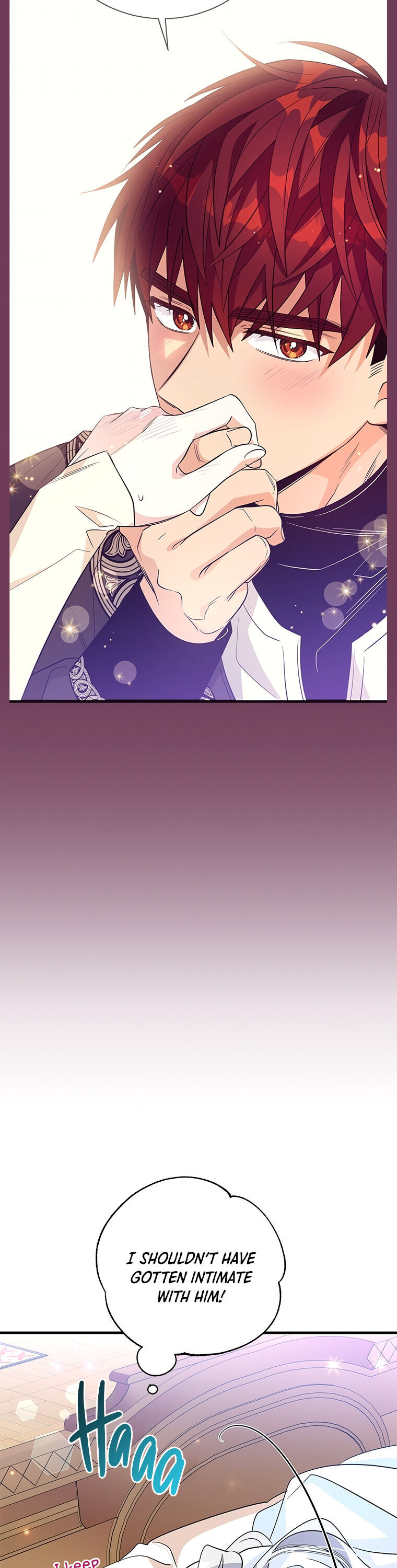 Honey, I’m Going On a Strike Chapter 53 page 30 - Chapter 53