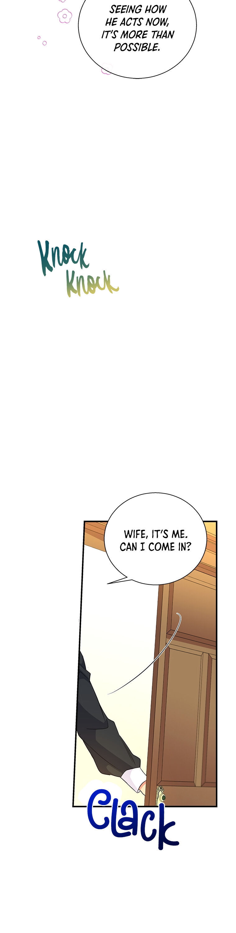 Honey, I’m Going On a Strike Chapter 53 page 34 - Chapter 53