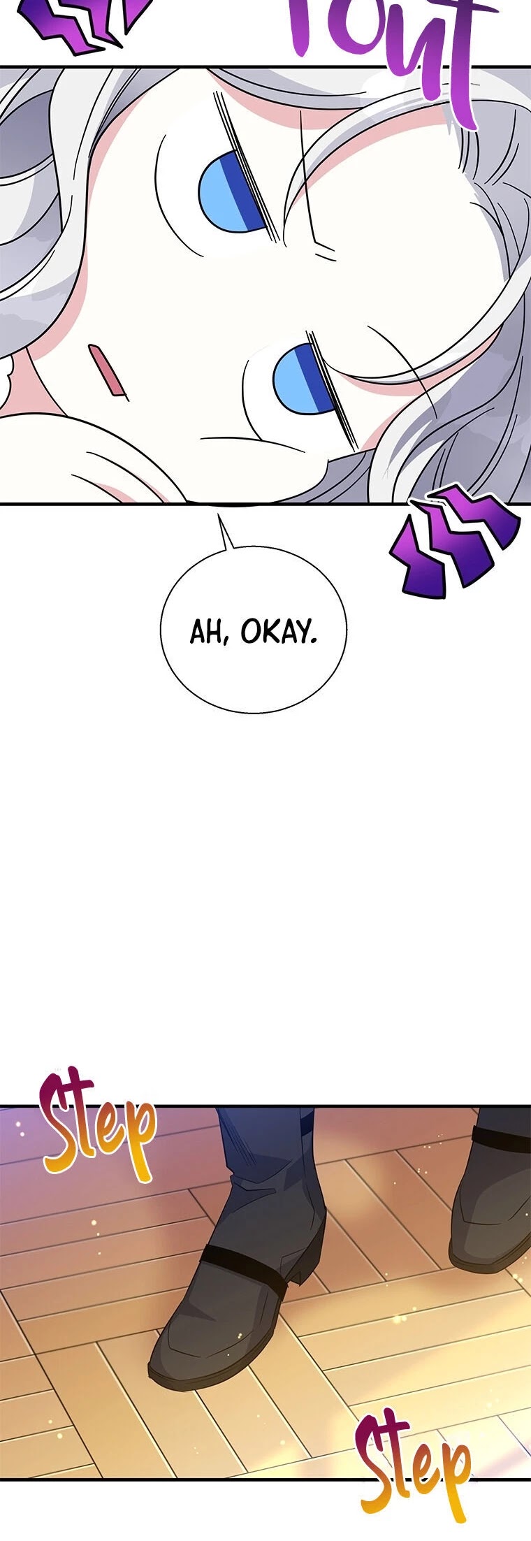 Honey, I’m Going On a Strike Chapter 53 page 36 - Chapter 53