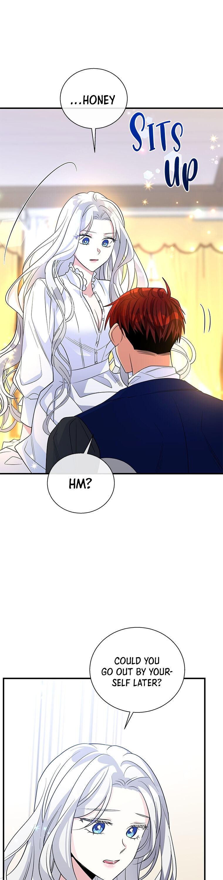 Honey, I’m Going On a Strike Chapter 53 page 41 - Chapter 53