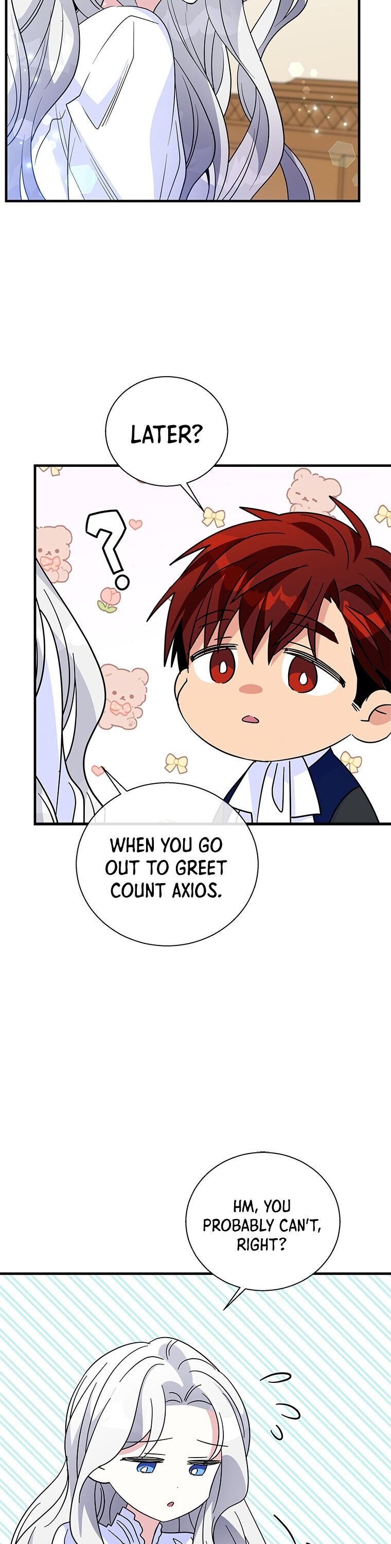 Honey, I’m Going On a Strike Chapter 53 page 42 - Chapter 53