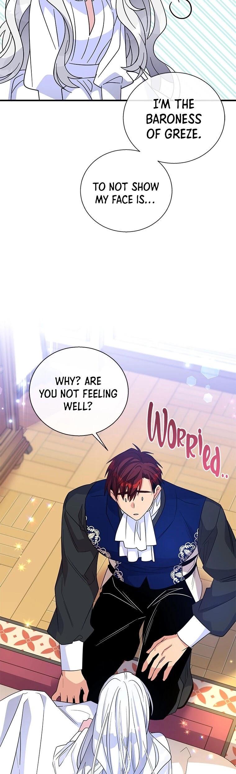 Honey, I’m Going On a Strike Chapter 53 page 43 - Chapter 53