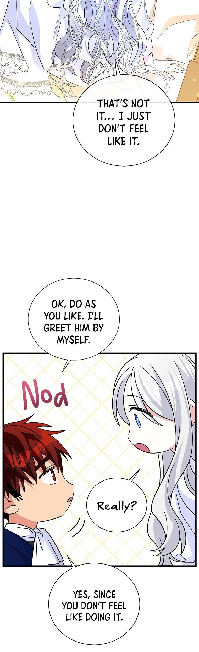 Honey, I’m Going On a Strike Chapter 53 page 44 - Chapter 53