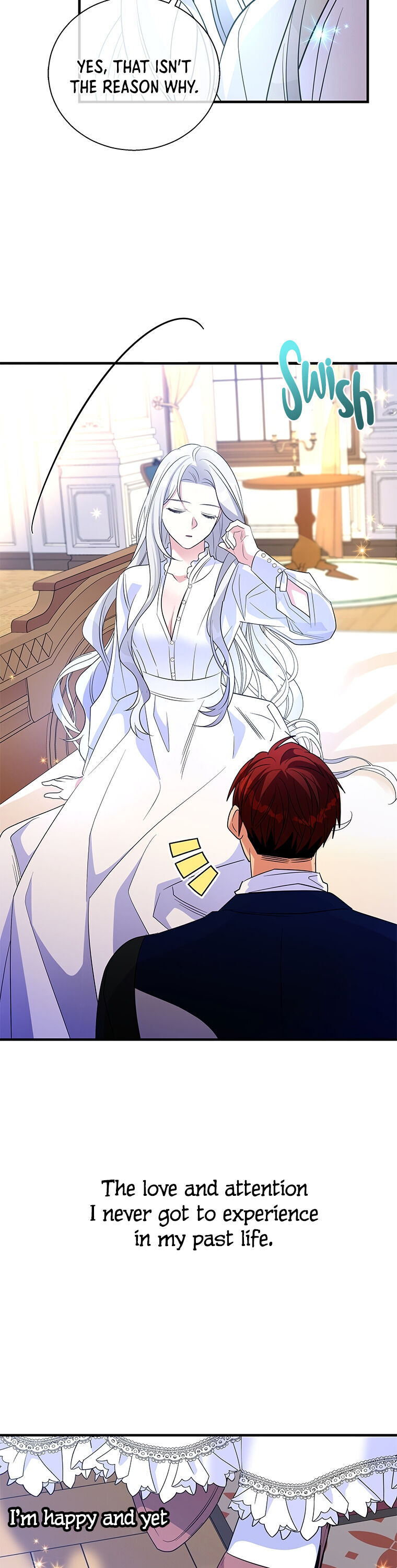 Honey, I’m Going On a Strike Chapter 53 page 46 - Chapter 53