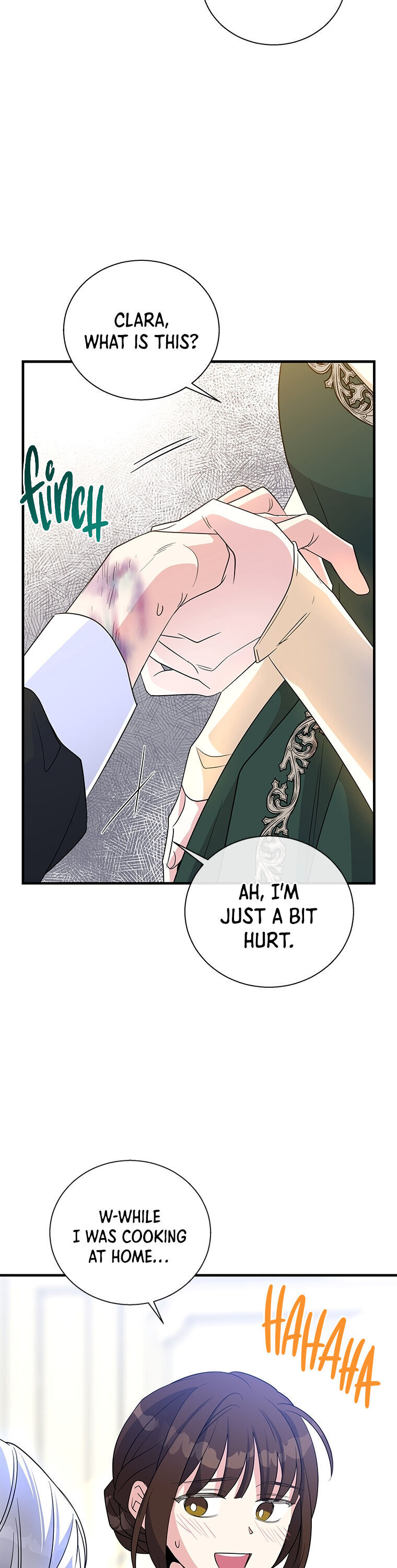 Honey, I’m Going On a Strike Chapter 53 page 6 - Chapter 53
