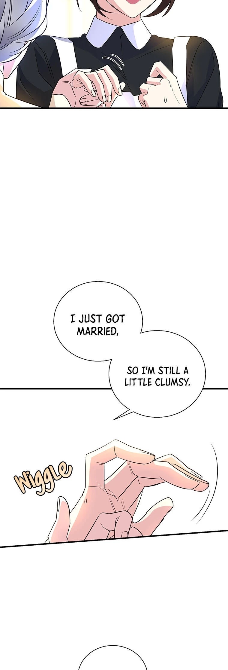 Honey, I’m Going On a Strike Chapter 53 page 7 - Chapter 53