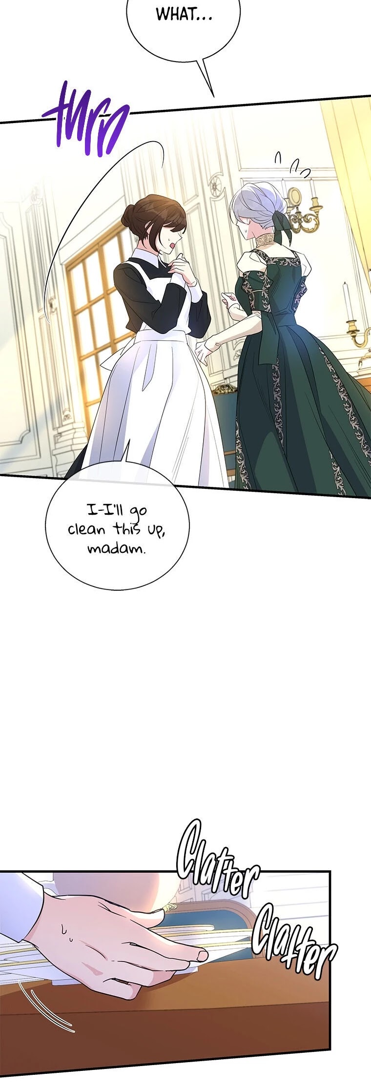Honey, I’m Going On a Strike Chapter 53 page 8 - Chapter 53
