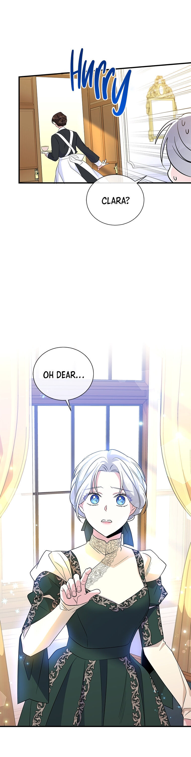 Honey, I’m Going On a Strike Chapter 53 page 9 - Chapter 53