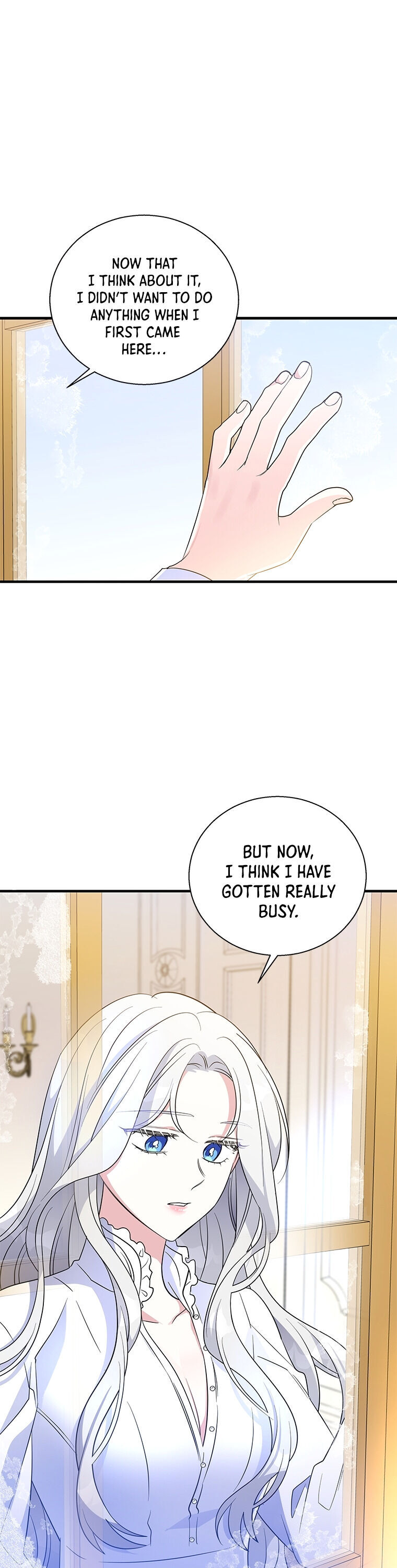 Honey, I’m Going On a Strike Chapter 54 page 1 - Chapter 54: Season 1 Finale