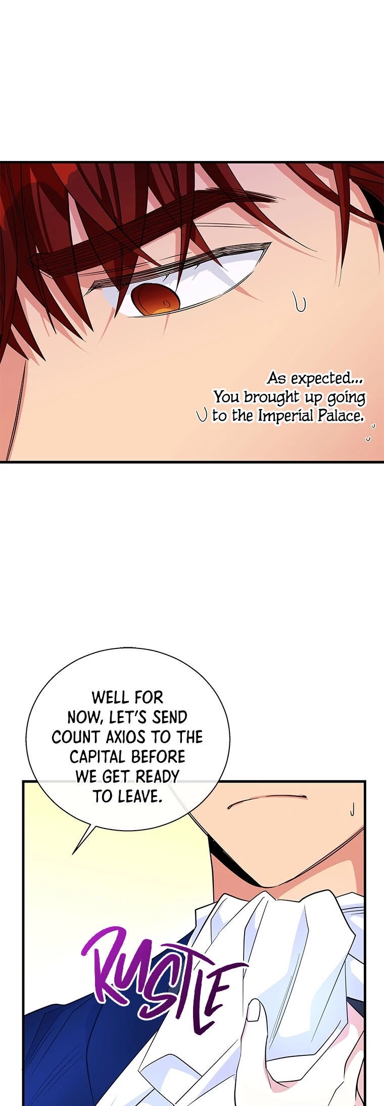 Honey, I’m Going On a Strike Chapter 54 page 11 - Chapter 54: Season 1 Finale