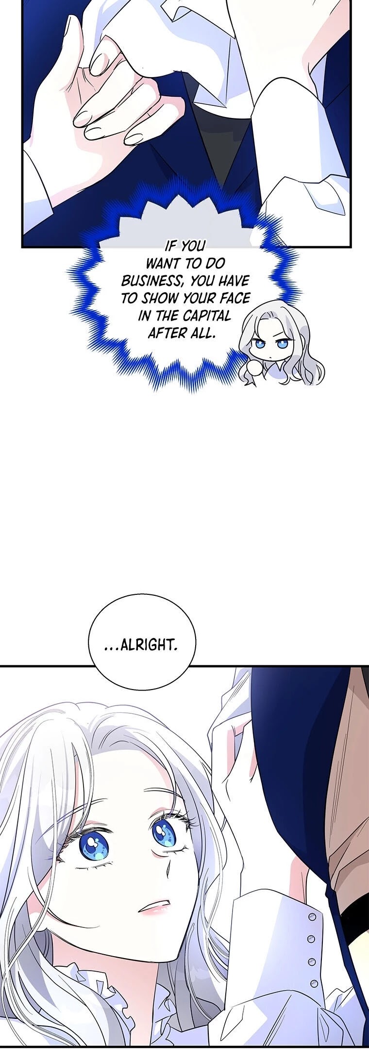 Honey, I’m Going On a Strike Chapter 54 page 12 - Chapter 54: Season 1 Finale