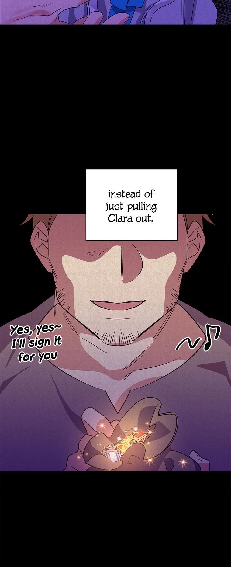 Honey, I’m Going On a Strike Chapter 54 page 16 - Chapter 54: Season 1 Finale