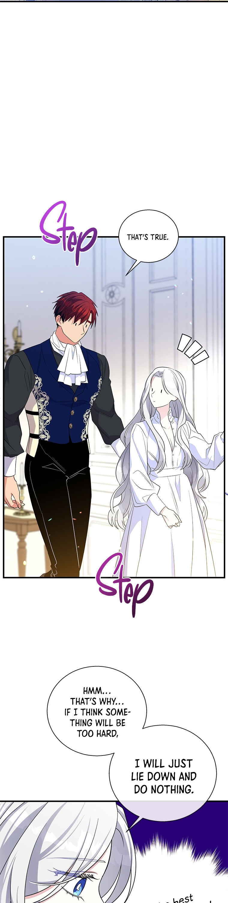 Honey, I’m Going On a Strike Chapter 54 page 2 - Chapter 54: Season 1 Finale