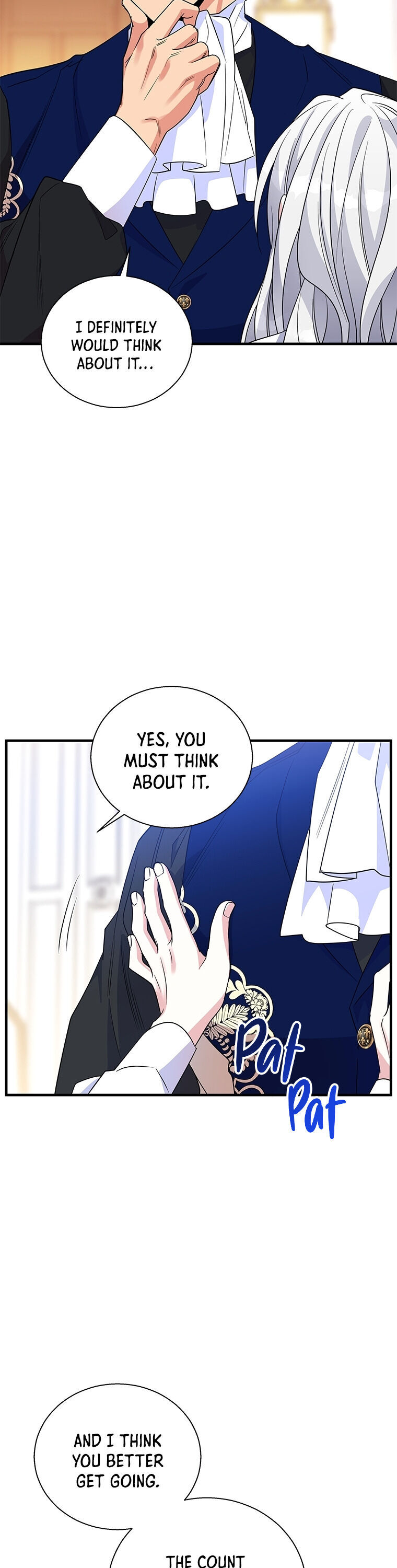 Honey, I’m Going On a Strike Chapter 54 page 27 - Chapter 54: Season 1 Finale