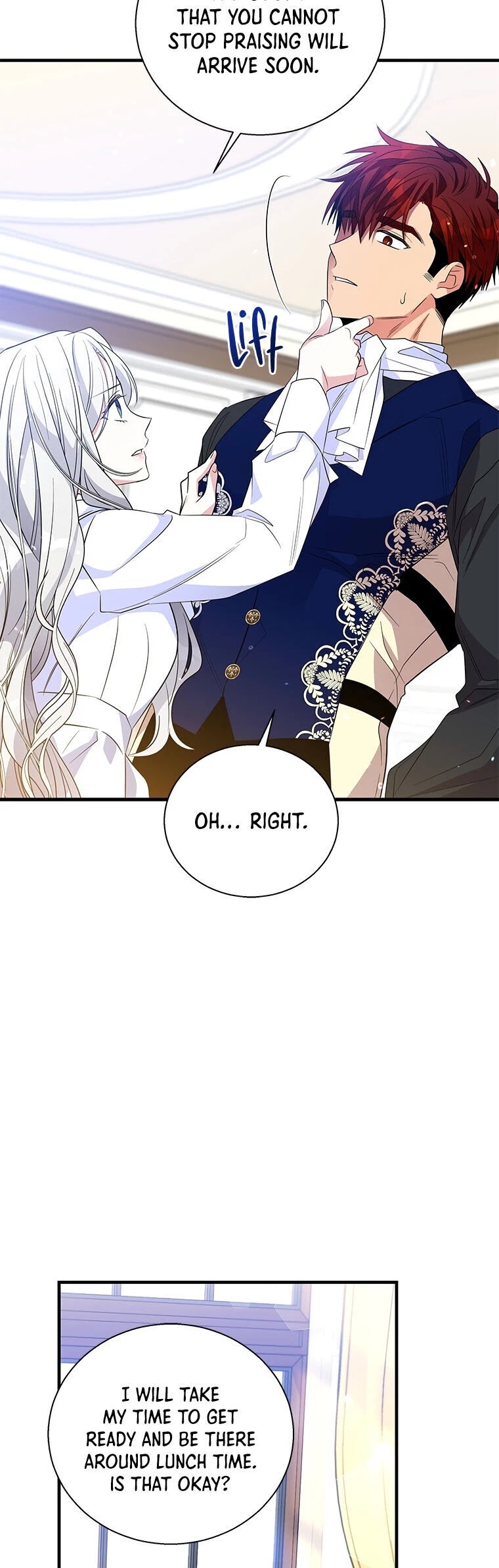 Honey, I’m Going On a Strike Chapter 54 page 28 - Chapter 54: Season 1 Finale