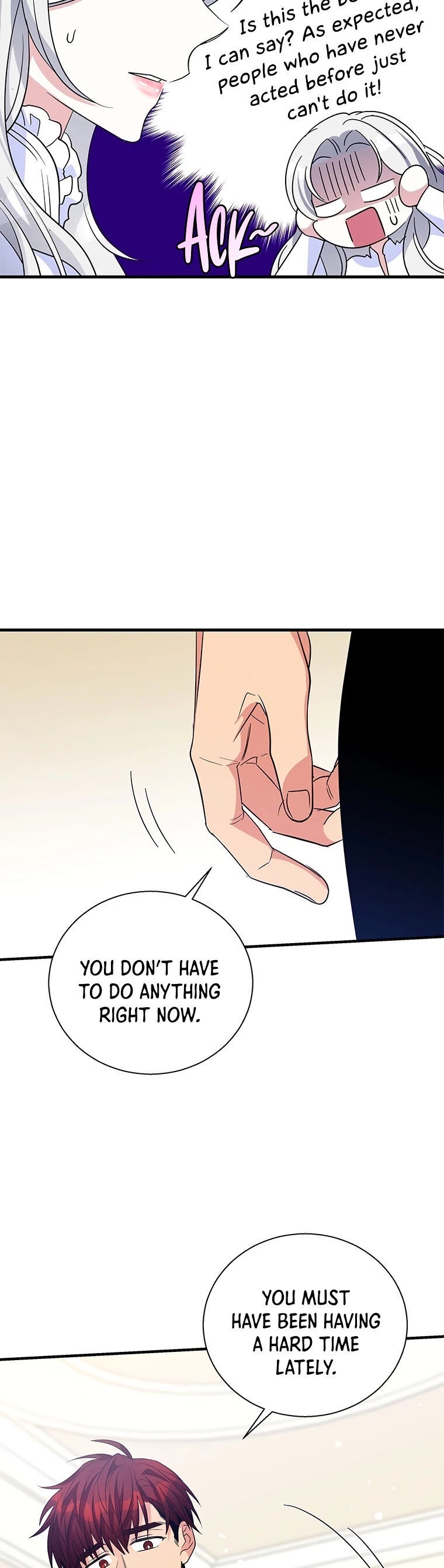 Honey, I’m Going On a Strike Chapter 54 page 3 - Chapter 54: Season 1 Finale