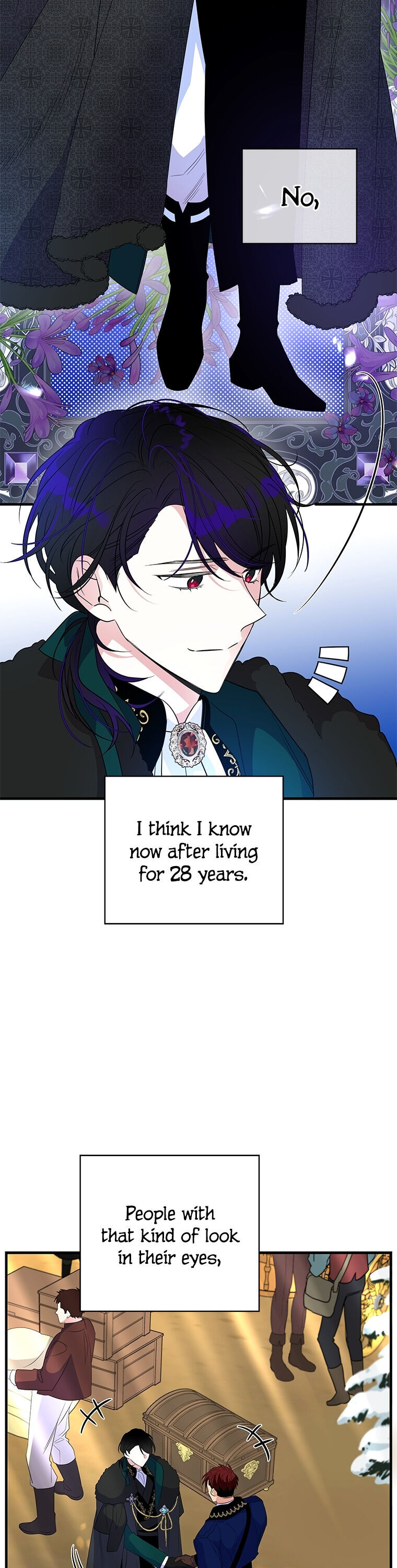 Honey, I’m Going On a Strike Chapter 54 page 35 - Chapter 54: Season 1 Finale