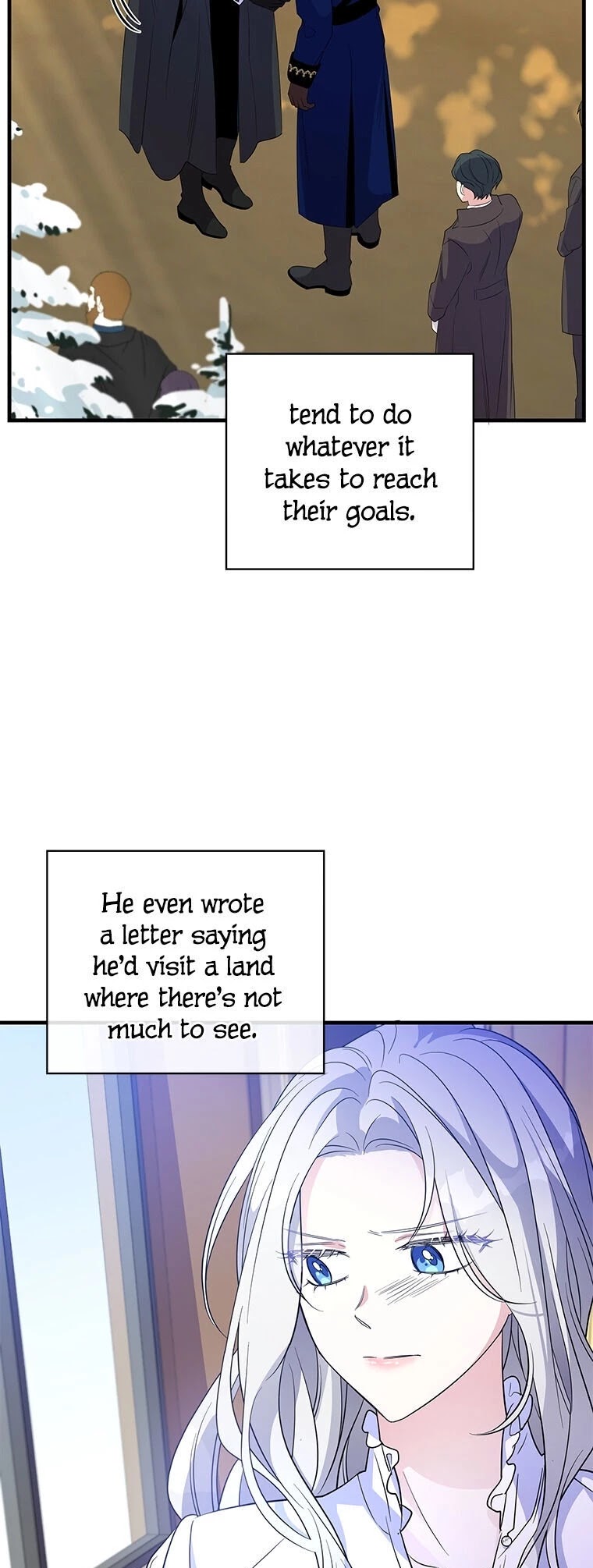 Honey, I’m Going On a Strike Chapter 54 page 36 - Chapter 54: Season 1 Finale