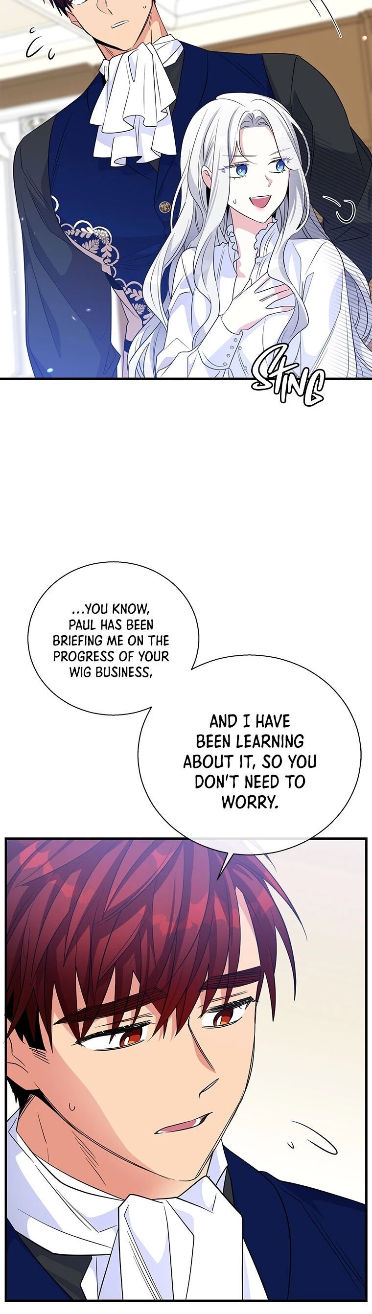 Honey, I’m Going On a Strike Chapter 54 page 4 - Chapter 54: Season 1 Finale
