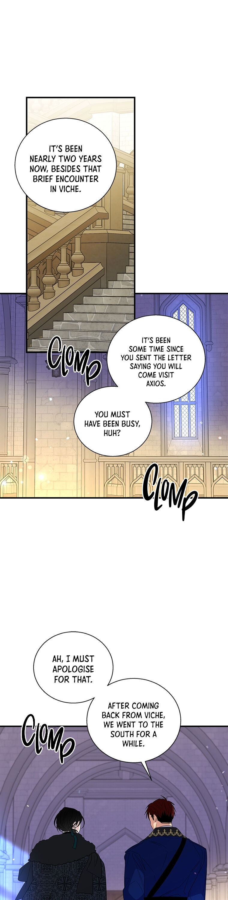 Honey, I’m Going On a Strike Chapter 54 page 42 - Chapter 54: Season 1 Finale