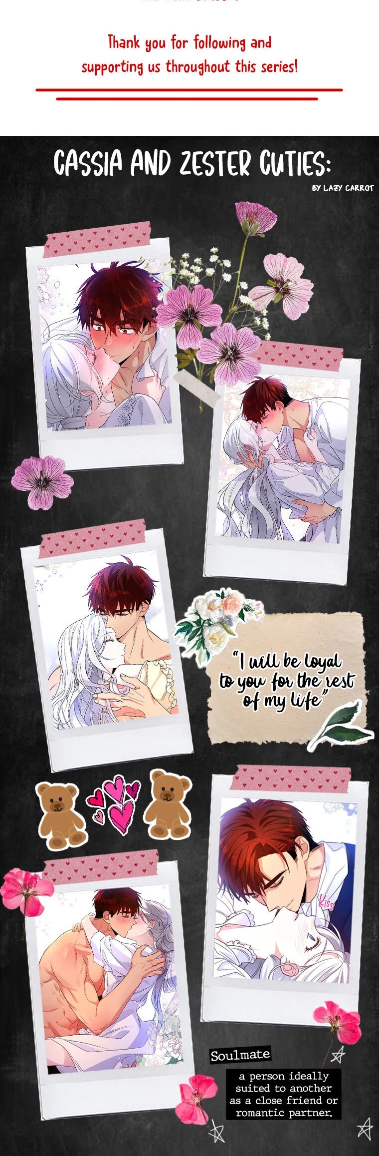 Honey, I’m Going On a Strike Chapter 54 page 50 - Chapter 54: Season 1 Finale