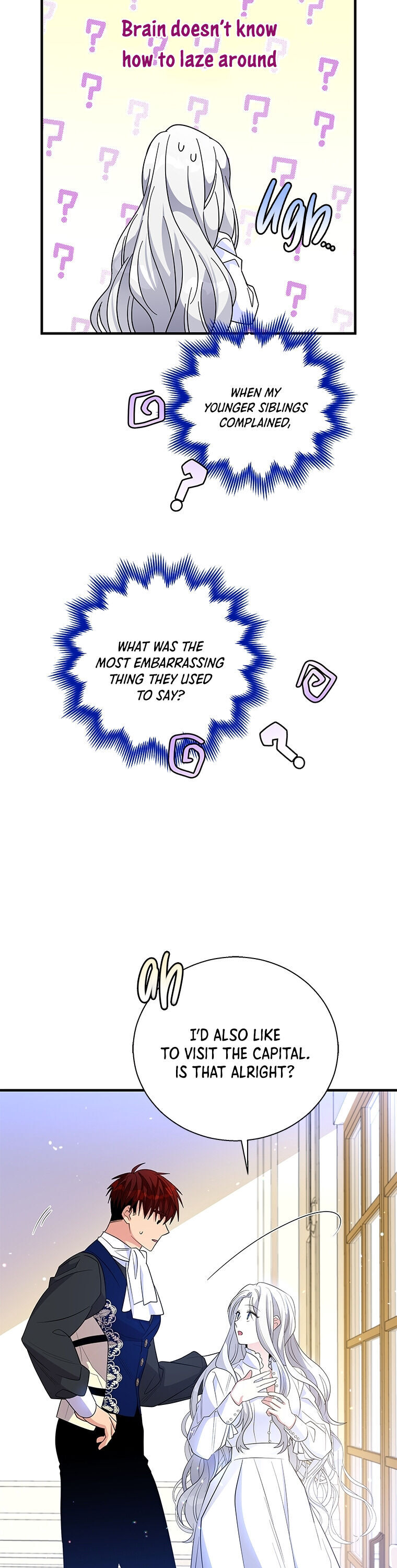 Honey, I’m Going On a Strike Chapter 54 page 6 - Chapter 54: Season 1 Finale