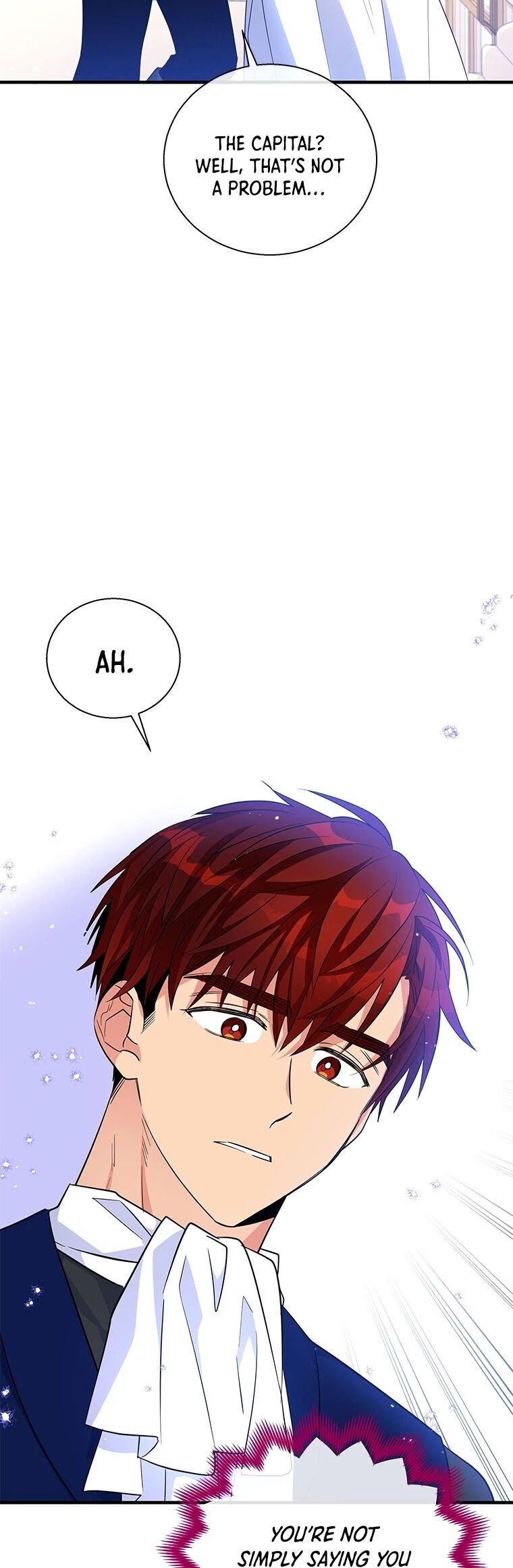 Honey, I’m Going On a Strike Chapter 54 page 7 - Chapter 54: Season 1 Finale