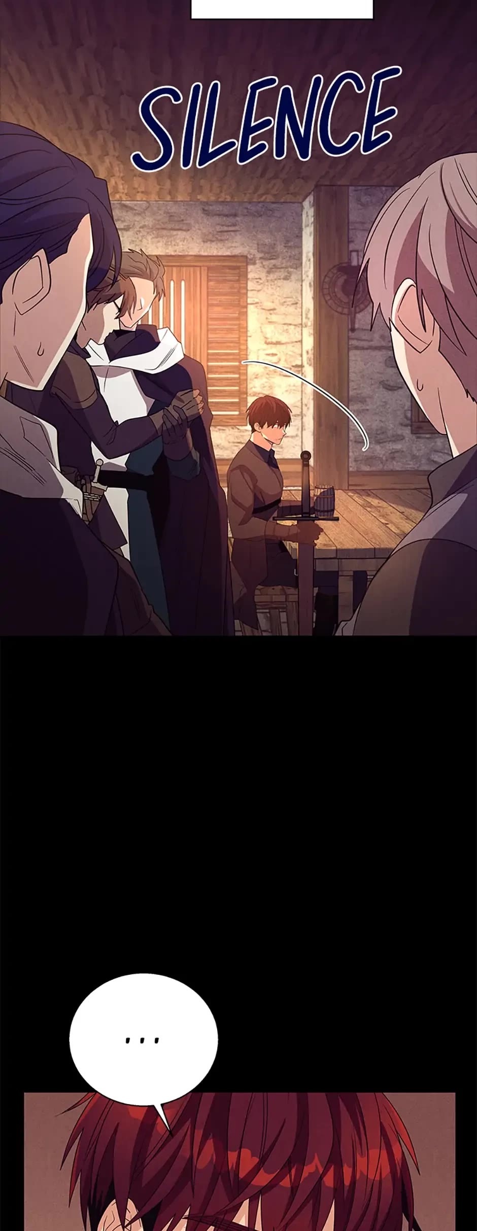Honey, I’m Going On a Strike Chapter 55 page 10 - Chapter 55: The Beautiful Baroness (Season 2)