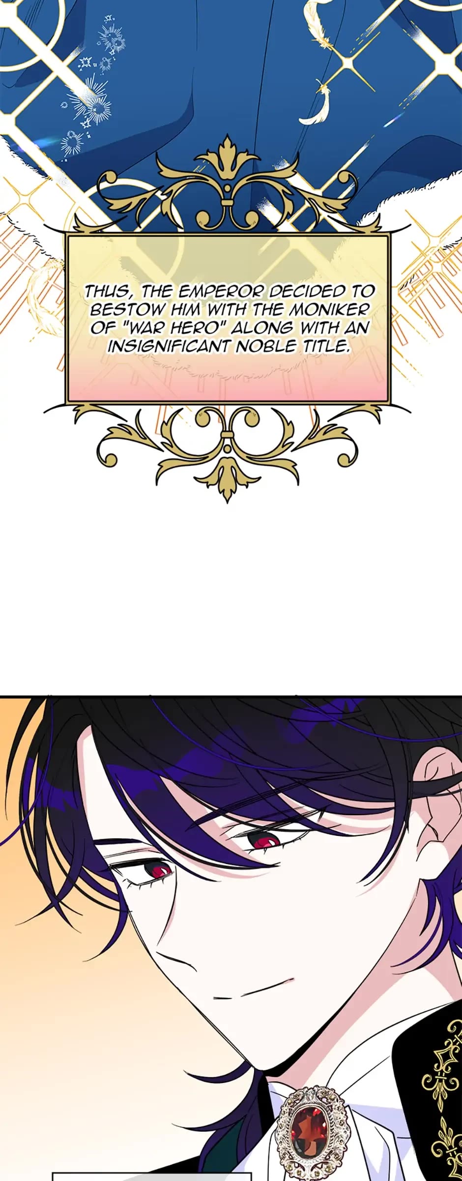 Honey, I’m Going On a Strike Chapter 55 page 14 - Chapter 55: The Beautiful Baroness (Season 2)